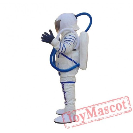  Space Mascot Costume Astronaut Mascot Costume