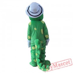 Dorothy The Dinosaur Mascot Costume