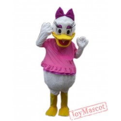 Disney Donald Duck Daisy Duck Mascot Costume for Adult