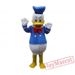 Disney Donald Duck Daisy Duck Mascot Costume for Adult