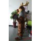 Fanny Cartoon Movie Deer Sven Mascot Costume Accept Kids