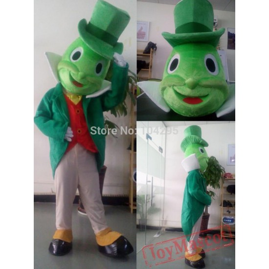 Funny Clown Cartoon School Mascot Costumes