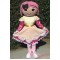 Lala Loopsy Girl Mascot Costumes Party Costume