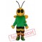 Apis Nulunsis Tingek Bee Cartoon Mascot Costumes Halloween