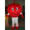 Apple Fruit Mascot Costumes Halloween Easter