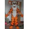 Deluxe Tiger Mascot Costume Halloween