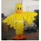 Yellow Duck Bird Mascot Costumes For Adult