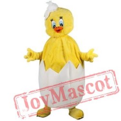 Chick Poult Mascot Costumes Halloween