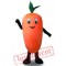 Carrot Mascot Costume Halloween