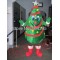 Funny Santa Claus Tree Mascot Costumes