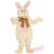 Custom-Actual Easter Burry Rabbit Mascot Costume Cartoon
