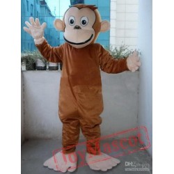 Big Mouse Monkey Cartoon Mascot Costumes Halloween
