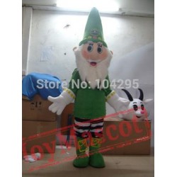 Christmas Gift Santa Claus Mascot Costume Children
