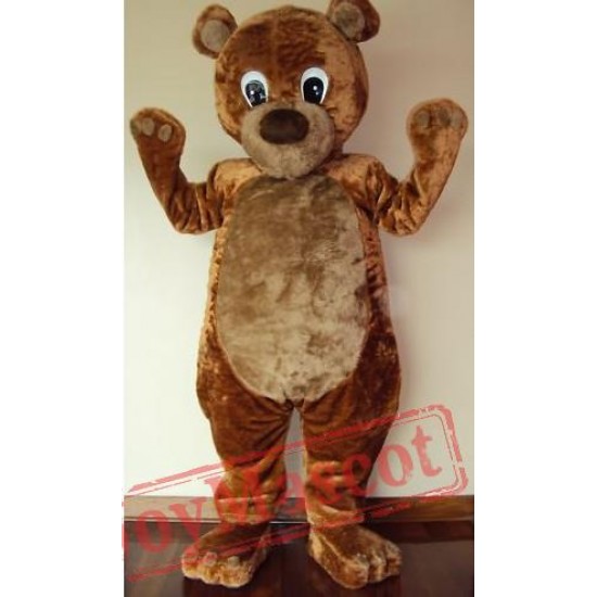 Big Fat Bear Mascot Costumes Chirstmas