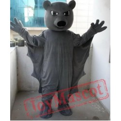 Bear Superman Mascot Costumes Chirstmas