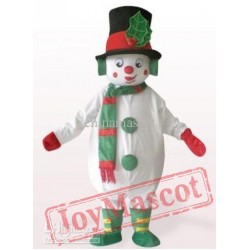 Snow Man Mascot Costumes