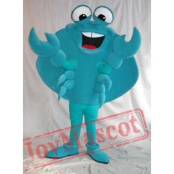 Ocean Carb Cartoon Mascot Costumes Halloween