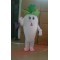 Vegetables White Turnip Mascot Costumes Halloween Easter