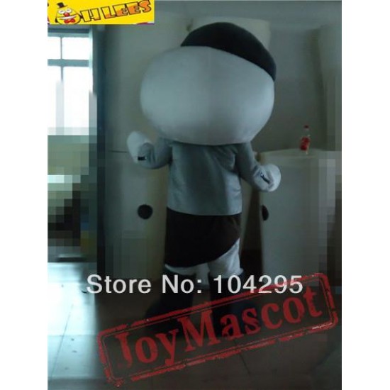 Extra-Terrestrial Ufo Mascot Costume
