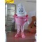 Strawberry Ice Cream Cartton Mascot Costume