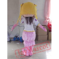 Girls Princess Skirts Set Mascot Costumes School Team Sport