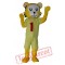 Sport Tiger Cartoon Mascot Costumes Gift Sport Football Customes