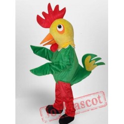 Cock Cartoon Mascot Costumes
