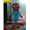 Red Tomato Mascot Costume For Halloween