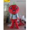 Red Tomato Cartton Mascot Costume Prop