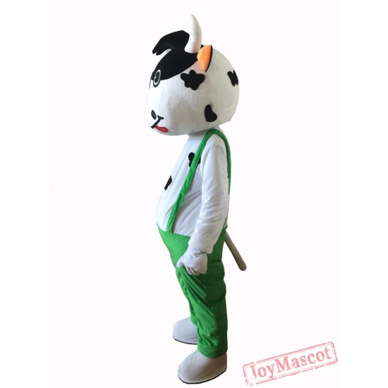 Cow Mascot Costumes