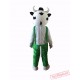 Cow Mascot Costumes