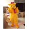 Yellow Magic Cat Cat Size Mascot Costume