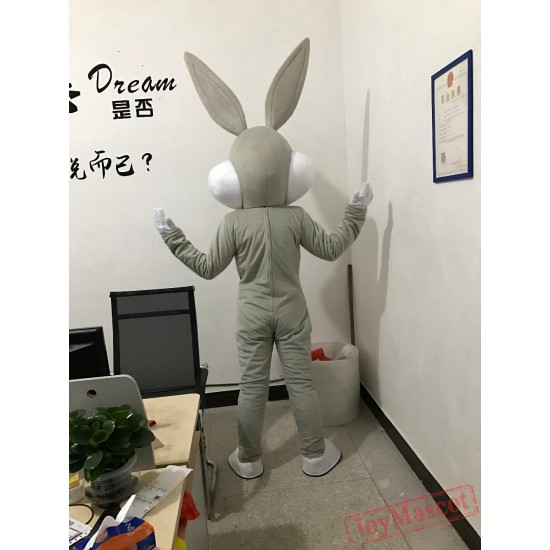 Easter Bunny Mascot Costumes