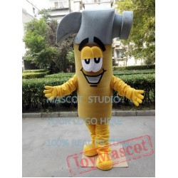 Hammer Hardware Mascot Costume