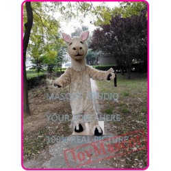 Llama Mascot Costume Cartoon Party