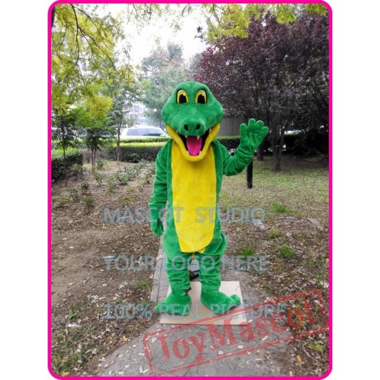 Dragon Dinosaur Dino Mascot Costume