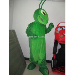 Mascot Grasshopper Mascot Locust Costume