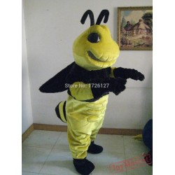 Bee Hornet Mascot Honeybee Costume