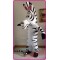 Mascot Zebra Mascot Marty Costume