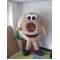 Mascot Pancake Donut Mascot Costume