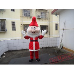 Factory Outlet /Santa Claus Cartoon Mascot Santa Claus Cartoon Costumes