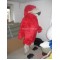 Mascot Red Hawk Mascot Eagle Falcon Costume