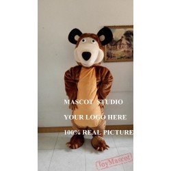 Mascot Bear Costume