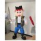 Pirates Mascot Costume 