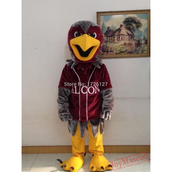 Mascot Falcon Mascot Hawk Eagle Mascot Costume