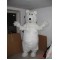 Polar Bear White Bear Mascot Costume Anime Cosplay