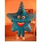 Mascot Star Fish Mascot Costume