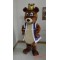 Plush Bear Mascot Bear Crown Costume Cartoon Cosplay Cosplay Costumes