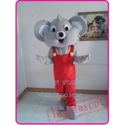 Mascot Kaola Bear Mascot Costume