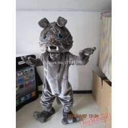 Mascot Bulldog Mascot Bull Dog Costume